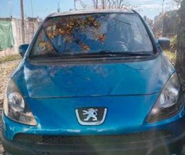 PEUGEOT 1007 PEUGEOT - 1007