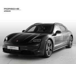 PORSCHE TAYCAN SPORT TURISMO