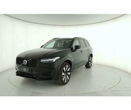 VOLVO XC90 2.0 T8 PHEV PLUS DARK AWD 7P.TI AUTO