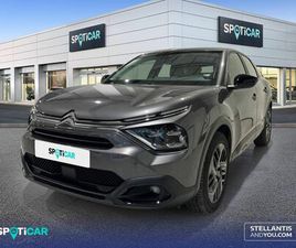 CITROEN C4 PURETECH 130 S&S EAT8 PLUS