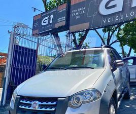 FIAT STRADA 1.8 ADVENTURE LOCKER CD FLEX