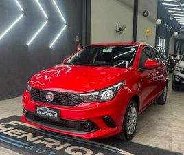 FIAT ARGO DRIVE 1.0 6V FLEX