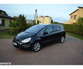 FORD S-MAX 1.6 ECOBOOST TITANIUM