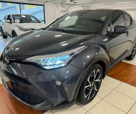 TOYOTA TOYOTA C-HR 1.8 HYBRID E-CVT TREND DEL 2021 USATA A MODENA