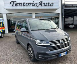 MULTIVAN 6ª '15-'24 MULTIVAN 2.0 TDI 204CV DSG 4MOTION HIGHLINE