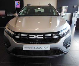 SANDERO STEPWAY 1.0 TCE EXPRESSION