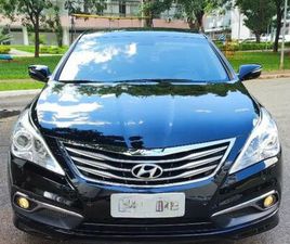 HYUNDAI AZERA 3.0 V6 24V 4P AUT. 2015
