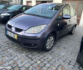 MITSUBISHI COLT MITSUBISHI COLT 1.3 INSPORT AUT.
