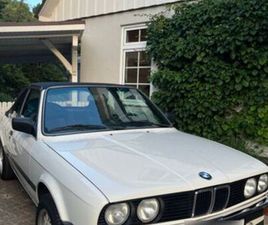 BMW BAUR CABRIO / 316I CABRIO (E30) / TOP ...