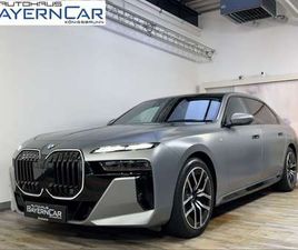 BMW SERIE 7 740 XDRIVE M SPORT PRO TV EXECUTIVE LOUNGE ACC