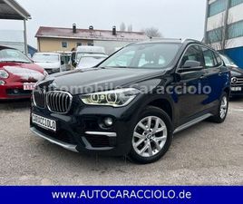 BMW X1 18 D XLINE PANO AHK LED