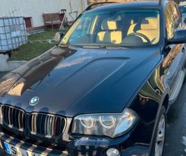 BMW X3 E83 3.0SI