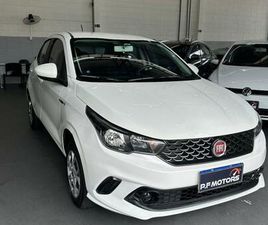 FIAT ARGO DRIVE 1.0 6V FLEX