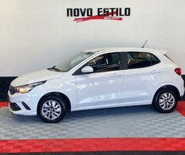 FIAT ARGO DRIVE 1.0 6V FLEX