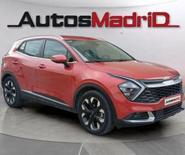 KIA SPORTAGE 1.6 T-GDI PHEV 198KW (265CV) DRIVE 4X4