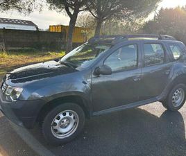 DACIA DUSTER 1.5 DCI 90 4X2