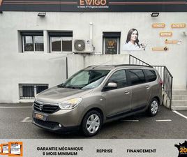 DACIA LODGY 1.2 TCE 115 AMBIANCE