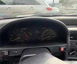 1991 HONDA CRX $6500 OBO