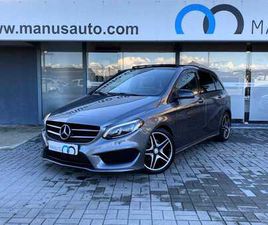 MERCEDES-BENZ CLASSE B 180 D AMG LINE