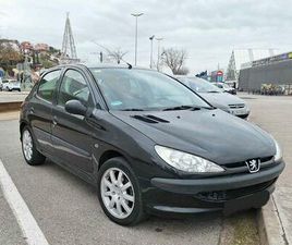PEUGEOT - 206