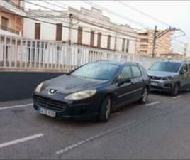 PEUGEOT 407 SW PEUGEOT - 407 SW