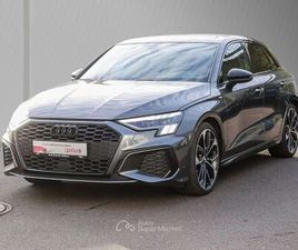 SPORTBACK 35 1.5 TFSI 150CV S-LINE S-TRONIC 19