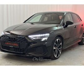 SPORTBACK 35 1.5 TFSI 150CV S-LINE S-TRONIC 19