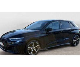 SPORTBACK 35 TDI 150CV S LINE IDENTITY BLACK 2022