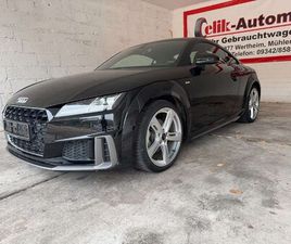 COUPE 2.0 TFSI S-LINE S-TRONIC 197CV 19