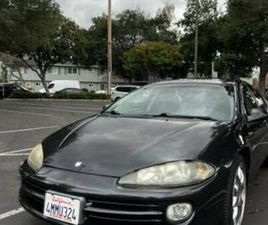 2000 DODGE INTREPID RT