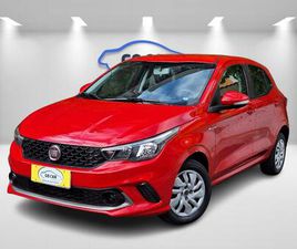 FIAT ARGO DRIVE 1.3 8V FLEX