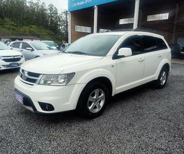 FIAT FREEMONT FIAT FREEMONT 2.4 16V EMOTION AUTO