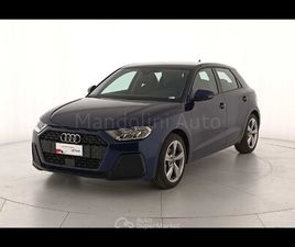 SPORTBACK 30 1.0 TFSI 110CV ADMIRED S TRONIC