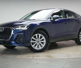 AUDI Q3 SPORTBACK 35 TDI SPORTBACK 35 2.0 TDI S-TRONIC 150CV 2023