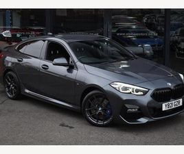 1.5 218I M SPORT DCT EURO 6 (START/STOP) 4DR