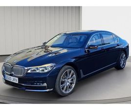 750LI XDRIVE 330 KW (450 CV)