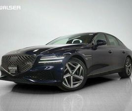 USED 2024 GENESIS G80 3.5T SPORT