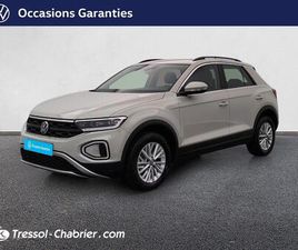 T-ROC 1.5 TSI EVO 150 START/STOP DSG7