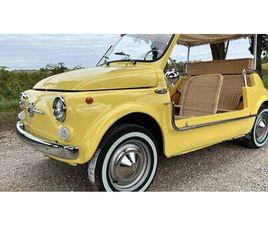 1972 | FIAT GHIA 500 JOLLY