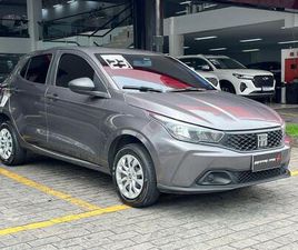 FIAT ARGO 1.0