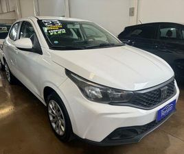 FIAT ARGO DRIVE 1.0 6V FLEX