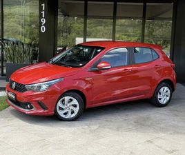 FIAT ARGO DRIVE 1.3 8V FLEX