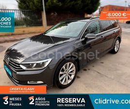 VOLKSWAGEN PASSAT SW VOLKSWAGEN PASSAT ADVANCE 2.0 TDI 110KW150CV DSG VARIANT
