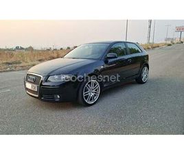 AUDI A3 1.9 TDI STRONIC AMBITION DPF
