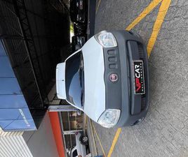 FIAT FIORINO FIAT FIORINO FURGÃO CELEB. EVO 1.4 FLEX 8V 2P