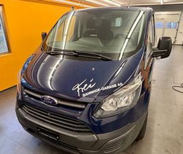 TRANSIT C VAN 270 L1 2.2 TDCI 100 AMBIENTE