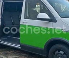 VOLKSWAGEN TRANSPORTER T6 CALIFORNIA VOLKSWAGEN CALIFORNIA