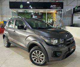 FIAT MOBI 1.0 TREKKING