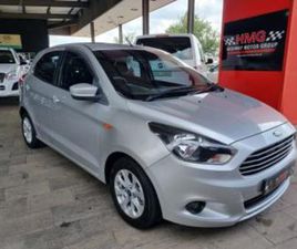 FORD FIGO HATCH 1.5TDCI TREND