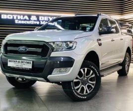 3.2TDCI DOUBLE CAB 4X4 WILDTRAK AUTO